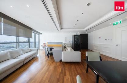 Office Space - Studio for rent in Swiss Tower - JLT Cluster Y - Jumeirah Lake Towers - Dubai