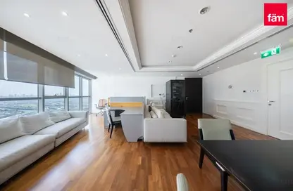 مكتب - استوديو للايجار في البرج السويسري - (JLT) مجمع Y - أبراج بحيرات الجميرا - دبي