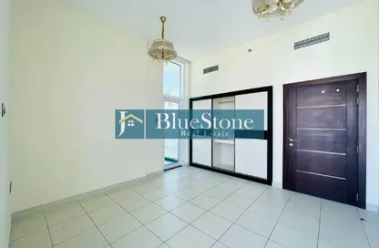 Apartment - 2 Bedrooms - 2 Bathrooms for rent in Glitz 1 - Glitz - Dubai Studio City - Dubai