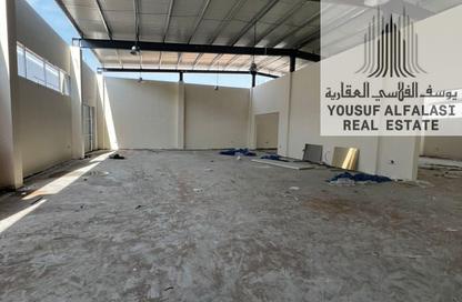 Warehouse - Studio for rent in Umm Al Thuoob - Umm Al Quwain