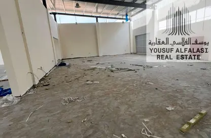 Warehouse - Studio for rent in Umm Al Thuoob - Umm Al Quwain