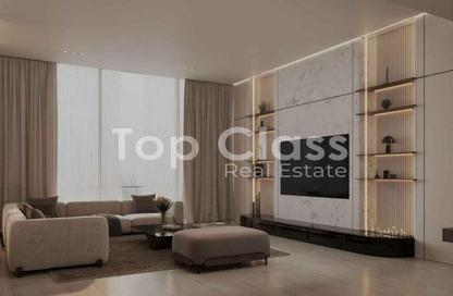 Apartment - Studio - 1 Bathroom for rent in Binghatti Elite - Dubai Production City (IMPZ) - Dubai
