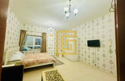 شقة - 1 حمام للبيع في أورينت تاور 1 - أورينت تاور - البستان - عجمان