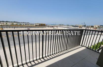 Apartment - 2 Bedrooms - 3 Bathrooms for sale in Jawaher Residences - Maryam Island - Al Khan - Sharjah