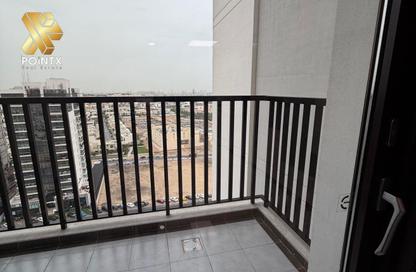 Apartment - Studio - 1 Bathroom for rent in Starz Tower 1 - Starz by Danube - Al Furjan - Dubai