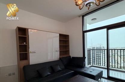 Apartment - Studio - 1 Bathroom for rent in Starz Tower 1 - Starz by Danube - Al Furjan - Dubai