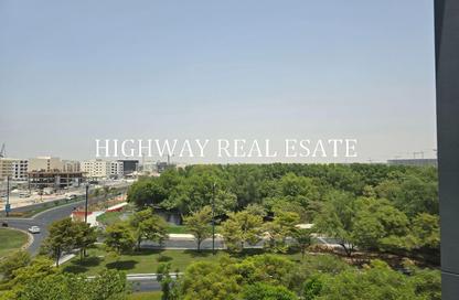 Apartment - 2 Bedrooms - 3 Bathrooms for rent in The Gate - Aljada - Sharjah