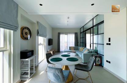 Apartment - 2 Bedrooms - 1 Bathroom for rent in Collective 2.0 Tower A - Collective 2.0 - Dubai Hills Estate - Dubai