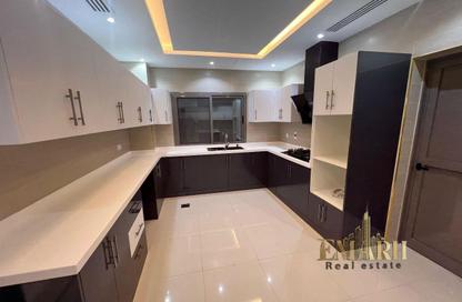 Villa - 4 Bedrooms - 6 Bathrooms for rent in Al Helio 2 - Al Helio - Ajman