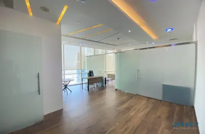Office Space - Studio - 1 Bathroom for rent in Park Lane Tower - Business Bay - Dubai
