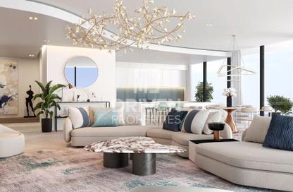 Apartment - 3 - 5 for sale in Sea La Vie - Yas Bay - Yas Island - Abu Dhabi