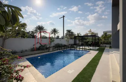 Villa - 4 Bedrooms - 4 Bathrooms for rent in Sidra Villas II - Sidra Villas - Dubai Hills Estate - Dubai