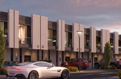Villa - 2 Bedrooms - 3 Bathrooms for sale in Reportage Village 1 - Reportage Village - Dubai Land - Dubai