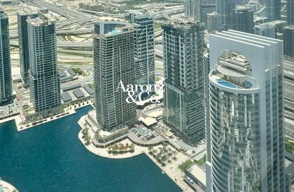 Office Space - Studio for rent in Almas Tower - Jumeirah Lake Towers - Dubai