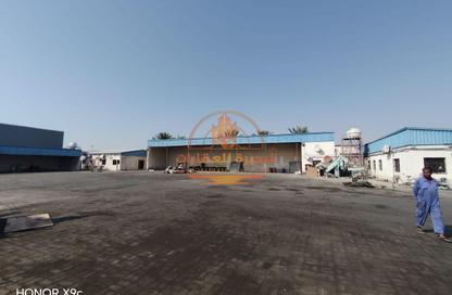 Land - Studio for rent in Industrial Area 11 - Sharjah Industrial Area - Sharjah