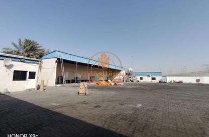 Land - Studio for rent in Industrial Area 11 - Sharjah Industrial Area - Sharjah