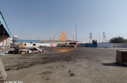 Land - Studio for rent in Industrial Area 11 - Sharjah Industrial Area - Sharjah