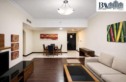 Apartment - 1 - 1 for rent in Al Nawras Hotel Apartments - Al Nahda 1 - Al Nahda - Dubai Apartment - 1 - 1 for rent in Al Nawras Hotel Apartments - Al Nahda 1 - Al Nahda - Dubai