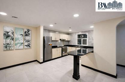 Apartment - 1 - 1 for rent in Al Nawras Hotel Apartments - Al Nahda 1 - Al Nahda - Dubai
