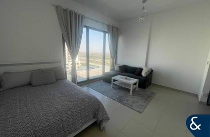 Apartment - Studio - 1 Bathroom for rent in UNA Apartments - Town Square - Dubai