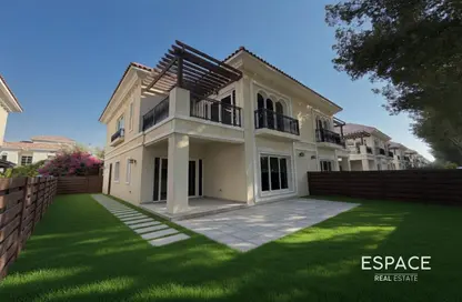 Townhouse - 3 Bedrooms - 4 Bathrooms for sale in Al Habtoor Polo Resort and Club - The Residences - Dubai Land - Dubai