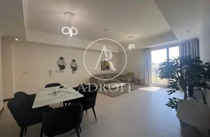 شقة - 2 غرف نوم - 3 حمامات للايجار في ادمونتون إلم - مثلث قرية جميرا - دبي