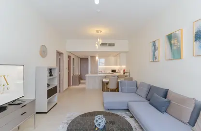 Apartment - 1 Bedroom - 1 Bathroom for rent in LIV Residence - Dubai Marina - Dubai