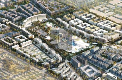 Apartment - 2 - 3 for sale in Naseej District - Aljada - Sharjah