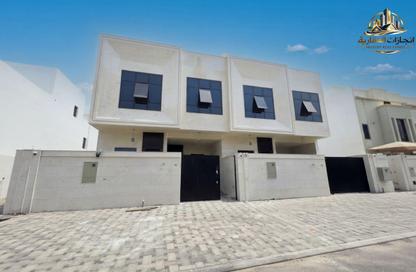 Townhouse - 4 - 6 for rent in Al Zaheya Gardens - Al Zahya - Ajman