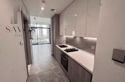 Apartment - Studio - 1 for rent in Peninsula Two - Peninsula - Business Bay - Dubai