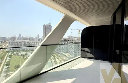 Apartment - 1 Bedroom - 2 Bathrooms for rent in 48 Parkside - Arjan - Dubai
