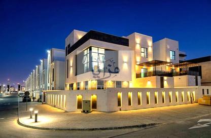Villa - 6 Bedrooms - 7 Bathrooms for sale in Kabbali Hills - Al Helio 2 - Al Helio - Ajman Villa - 6 Bedrooms - 7 Bathrooms for sale in Kabbali Hills - Al Helio 2 - Al Helio - Ajman