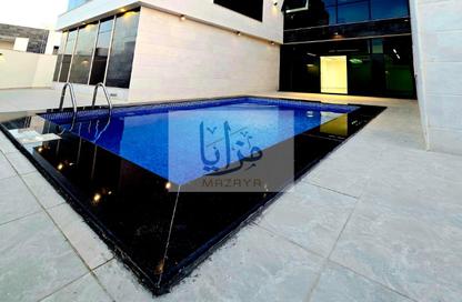 Villa - 6 Bedrooms - 7 Bathrooms for sale in Kabbali Hills - Al Helio 2 - Al Helio - Ajman Villa - 6 Bedrooms - 7 Bathrooms for sale in Kabbali Hills - Al Helio 2 - Al Helio - Ajman