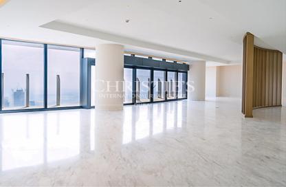 Penthouse - 5 Bedrooms - 7 Bathrooms for rent in IL Primo - Opera District - Downtown Dubai - Dubai