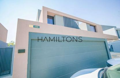Villa - 5 Bedrooms - 6 Bathrooms for sale in Robinia - Masaar - Tilal City - Sharjah Villa - 5 Bedrooms - 6 Bathrooms for sale in Robinia - Masaar - Tilal City - Sharjah