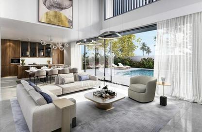 Villa - 4 Bedrooms - 6 Bathrooms for sale in Saadiyat Lagoons - Saadiyat Island - Abu Dhabi Villa - 4 Bedrooms - 6 Bathrooms for sale in Saadiyat Lagoons - Saadiyat Island - Abu Dhabi