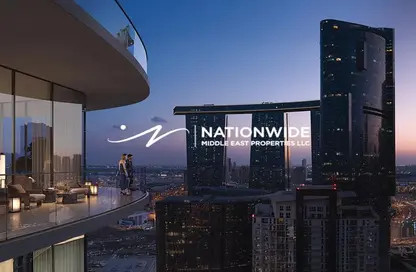 شقة - غرفة نوم - 2 حمامات للبيع في ساس هايتس - جزيرة الريم - أبوظبي