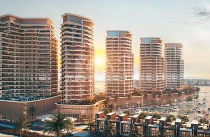 Apartment - Studio - 1 for sale in Al Hamra Waterfront - Al Hamra Village - Ras Al Khaimah