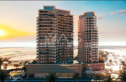 Apartment - Studio - 1 for sale in Al Hamra Waterfront - Al Hamra Village - Ras Al Khaimah