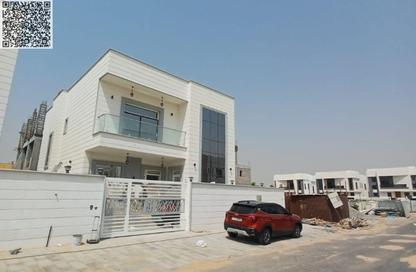 Villa - 5 - 6 for sale in Al Zaheya Gardens - Al Zahya - Ajman