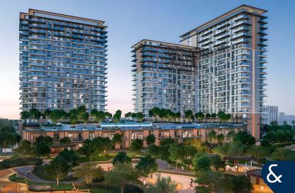 Apartment - 1 Bedroom - 1 Bathroom for sale in Vida Residences Hillside Tower B - Vida Residences Hillside - Dubai Hills Estate - Dubai