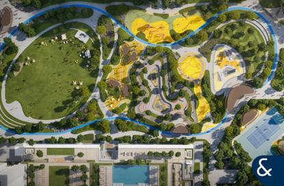 Apartment - 1 Bedroom - 1 Bathroom for sale in Vida Residences Hillside Tower B - Vida Residences Hillside - Dubai Hills Estate - Dubai