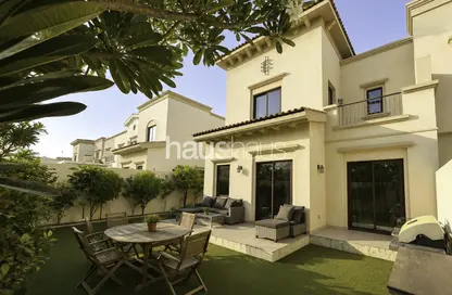 Villa - 4 Bedrooms - 4 Bathrooms for rent in Mira 1 - Mira - Reem - Dubai