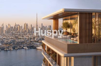 Apartment - 1 - 1 for sale in Orise Tower 1 - Orise - Maritime City - Dubai