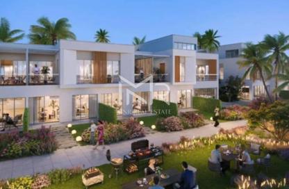 Villa - 4 Bedrooms - 4 Bathrooms for sale in Lush - Damac Riverside - Dubai Investment Park 2 (DIP 2) - Dubai Investment Park (DIP) - Dubai Villa - 4 Bedrooms - 4 Bathrooms for sale in Lush - Damac Riverside - Dubai Investment Park 2 (DIP 2) - Dubai Investment Park (DIP) - Dubai