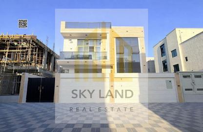 Villa - 6 - 7+ for sale in Al Yasmeen 1 - Al Yasmeen - Ajman Villa - 6 - 7+ for sale in Al Yasmeen 1 - Al Yasmeen - Ajman