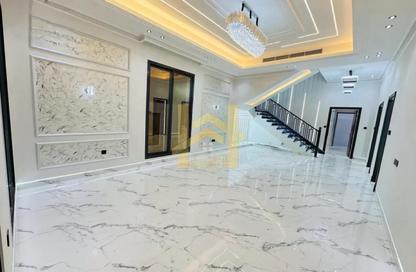 Villa - 6 Bedrooms - 7+ Bathrooms for sale in Al Zaheya Gardens - Al Zahya - Ajman