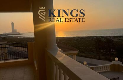 Apartment - 2 Bedrooms - 3 Bathrooms for sale in Royal breeze 3 - Royal Breeze - Al Hamra Village - Ras Al Khaimah