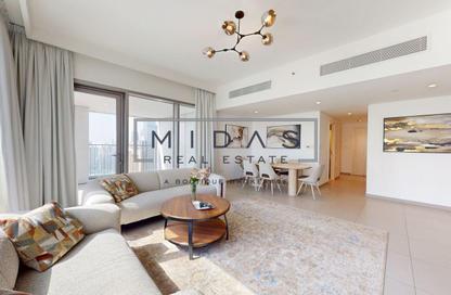 Apartment - 3 - 4 for rent in Downtown Views II Tower 1 - Downtown Views II - Zabeel 2 - Zabeel - Dubai