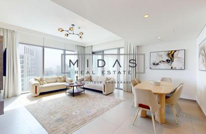 Apartment - 3 - 4 for rent in Downtown Views II Tower 1 - Downtown Views II - Zabeel 2 - Zabeel - Dubai Apartment - 3 - 4 for rent in Downtown Views II Tower 1 - Downtown Views II - Zabeel 2 - Zabeel - Dubai